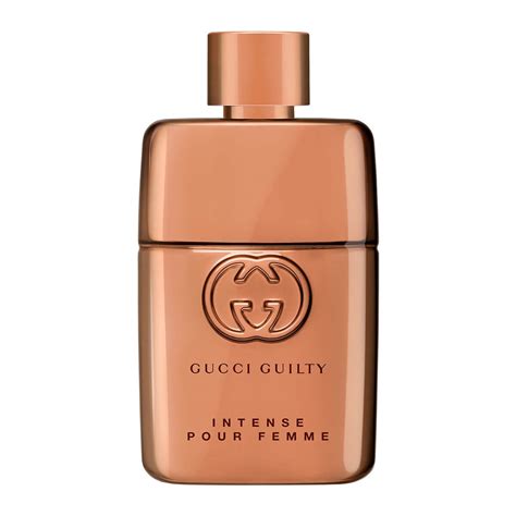 gucci gucci guilty intense eau de parfum spray|Gucci Guilty intense discontinued.